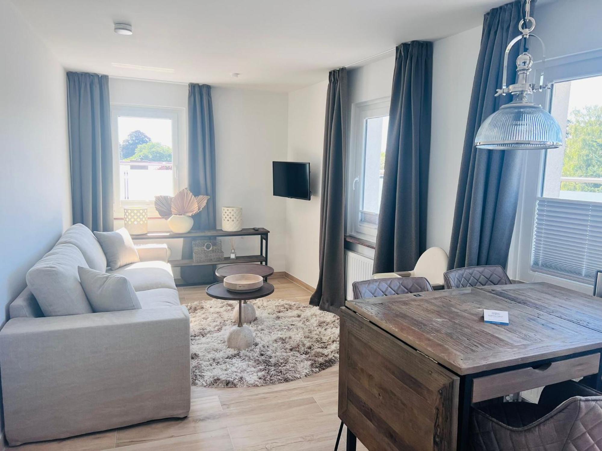 North Coast Suites Deluxe Hamburg-Rahlstedt Ngoại thất bức ảnh