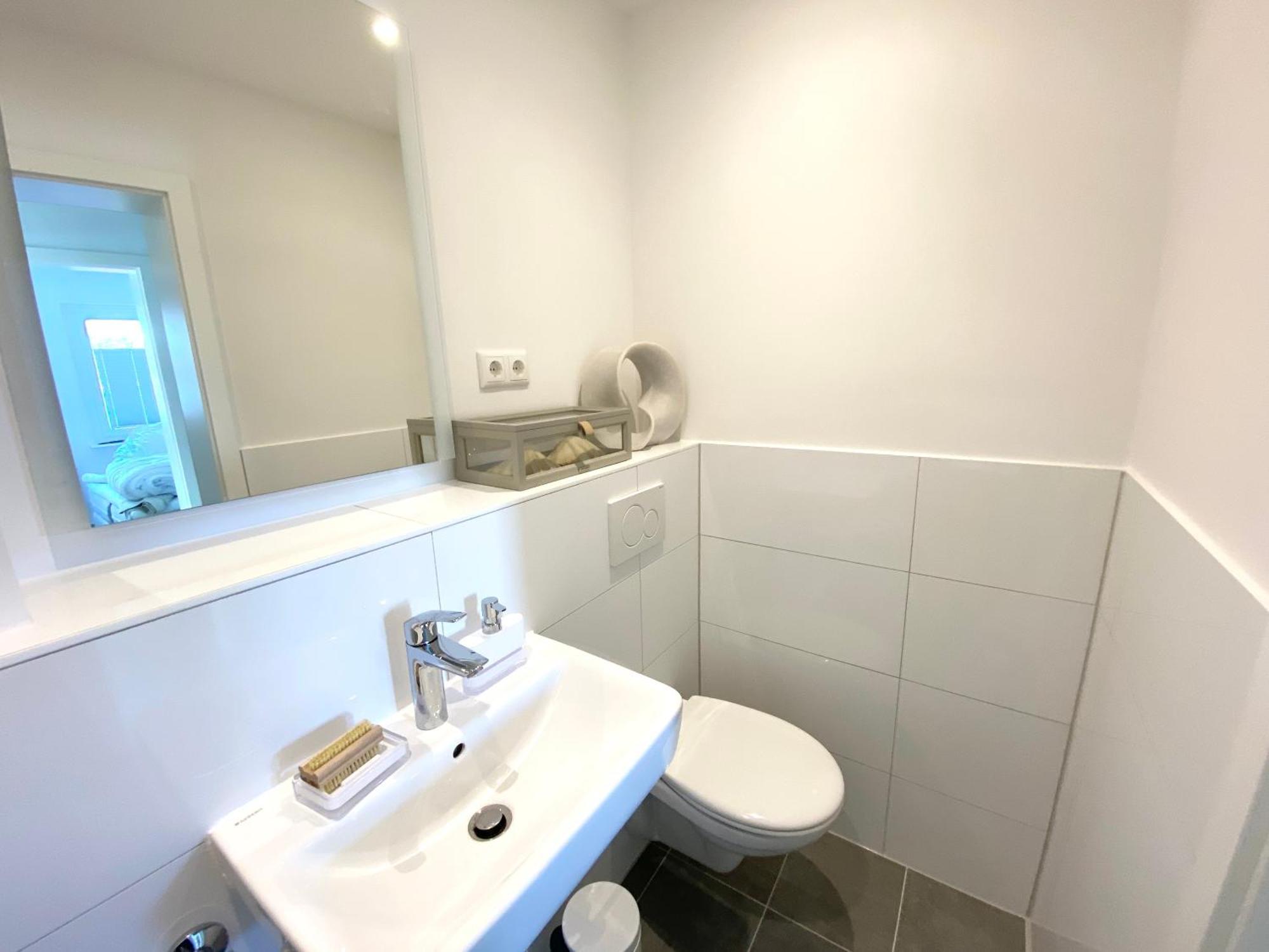 North Coast Suites Deluxe Hamburg-Rahlstedt Ngoại thất bức ảnh