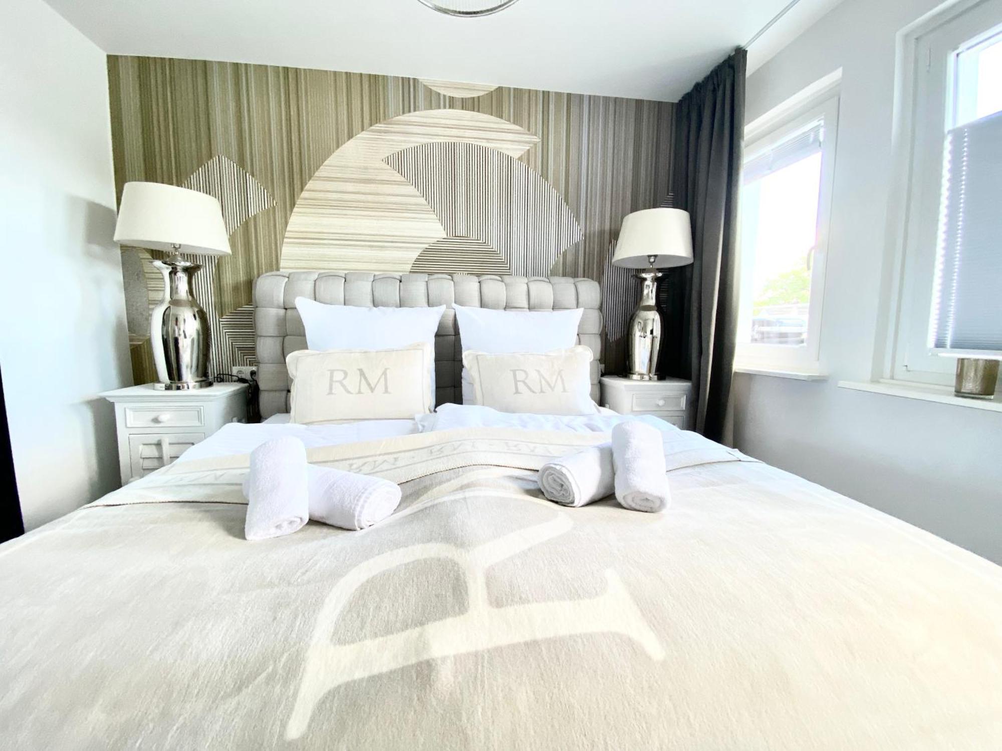 North Coast Suites Deluxe Hamburg-Rahlstedt Ngoại thất bức ảnh