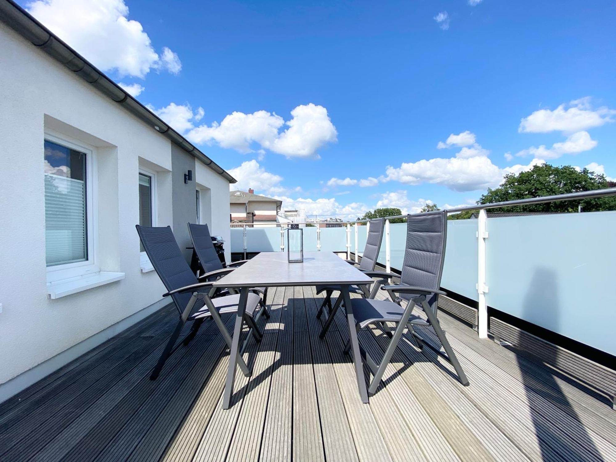 North Coast Suites Deluxe Hamburg-Rahlstedt Ngoại thất bức ảnh