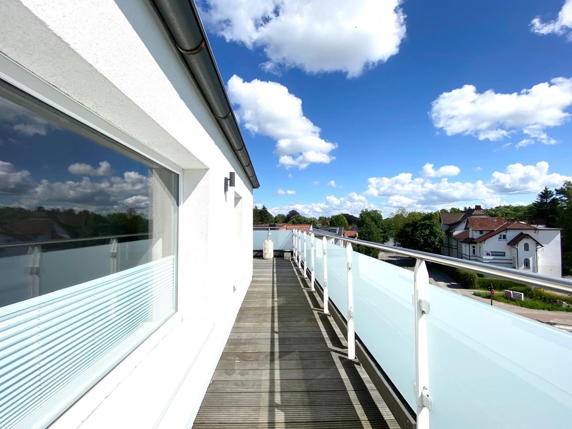 North Coast Suites Deluxe Hamburg-Rahlstedt Ngoại thất bức ảnh