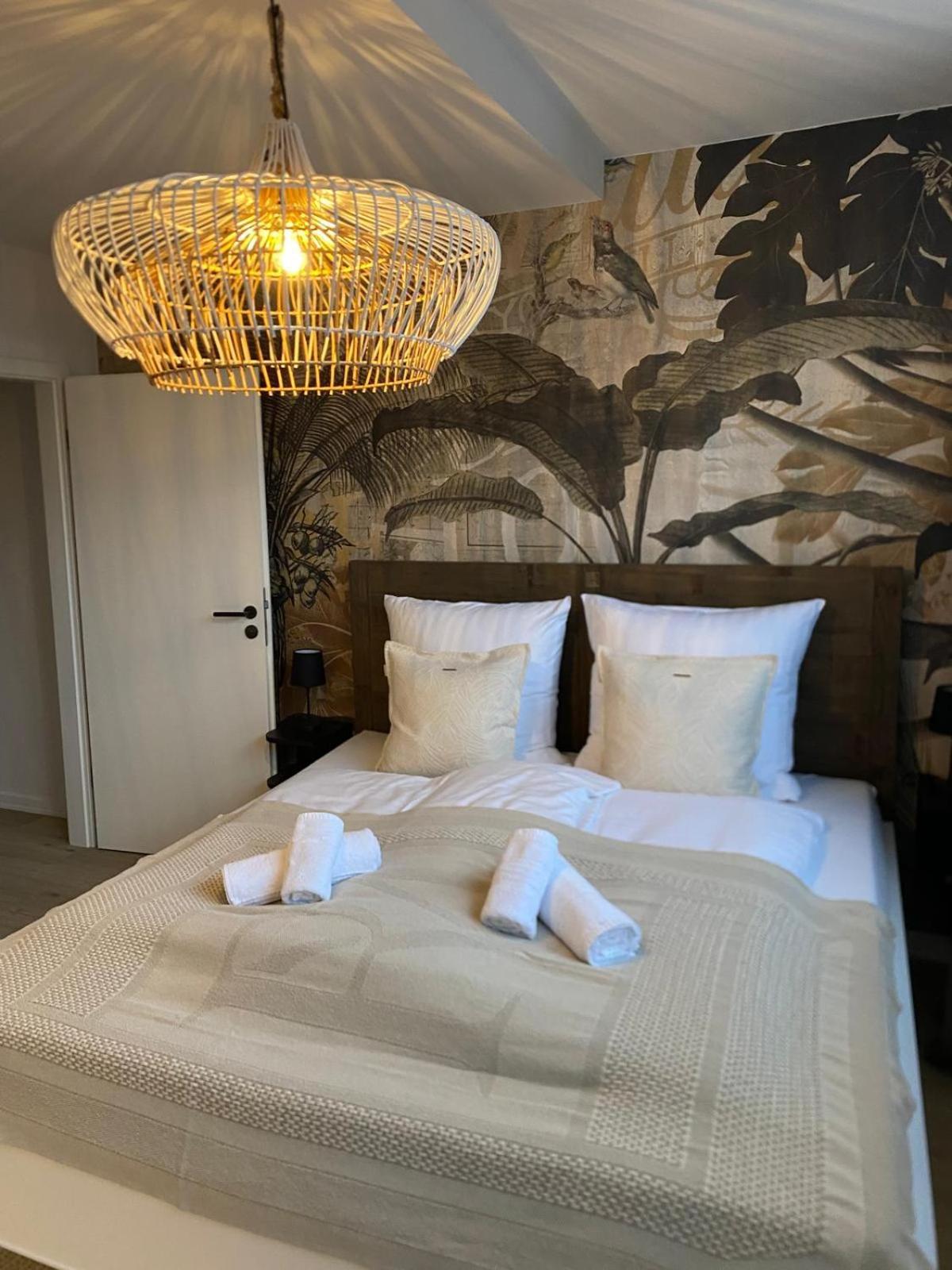 North Coast Suites Deluxe Hamburg-Rahlstedt Ngoại thất bức ảnh