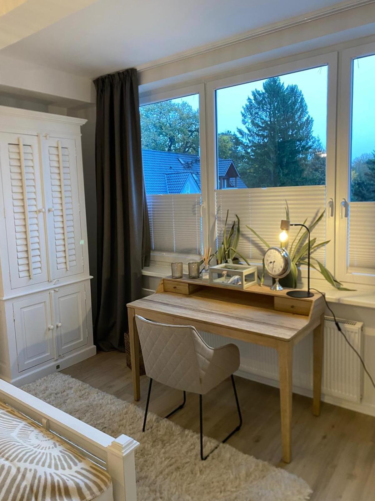 North Coast Suites Deluxe Hamburg-Rahlstedt Ngoại thất bức ảnh
