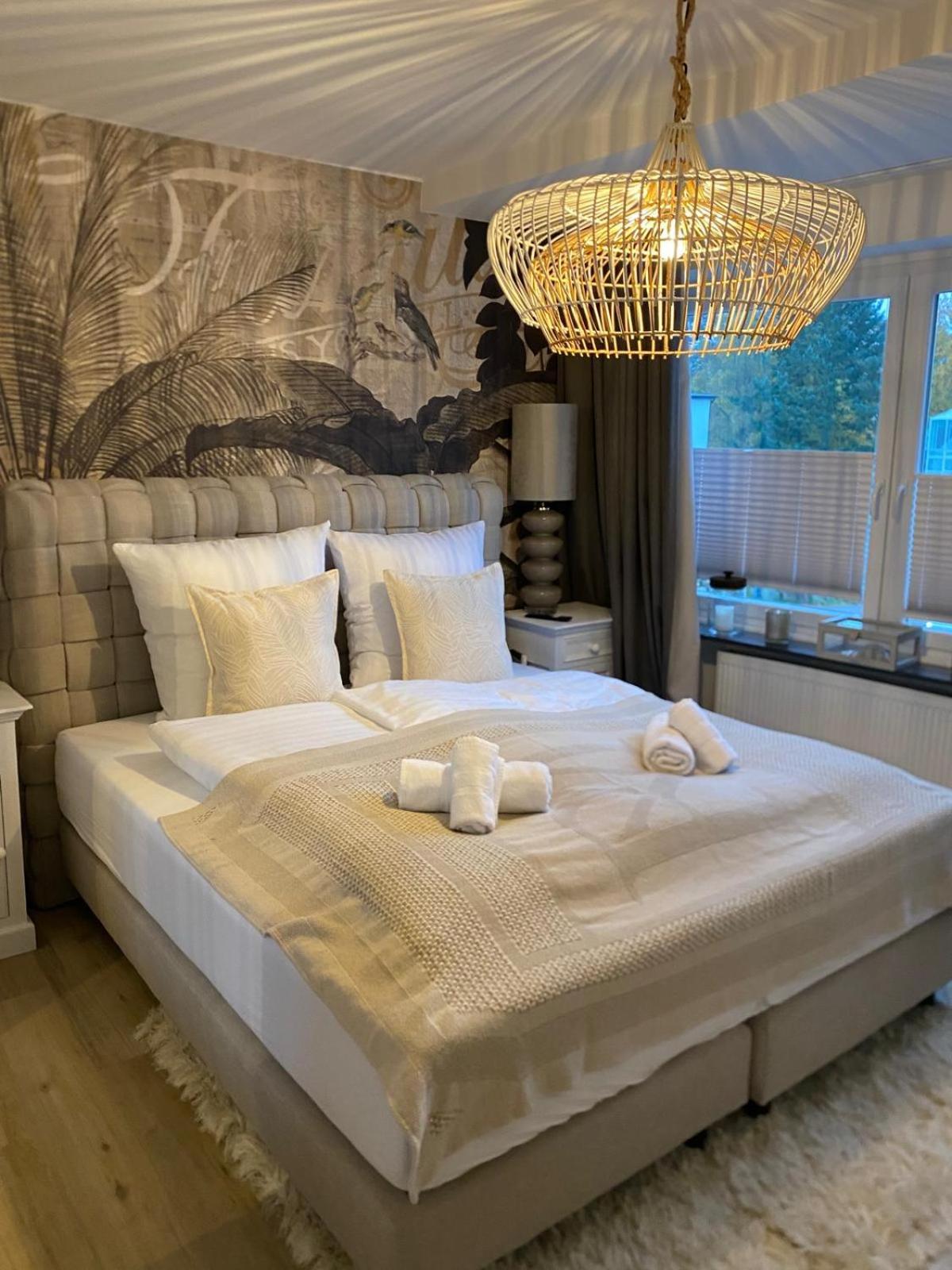 North Coast Suites Deluxe Hamburg-Rahlstedt Ngoại thất bức ảnh
