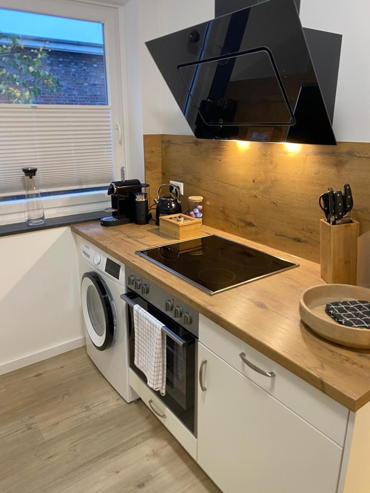 North Coast Suites Deluxe Hamburg-Rahlstedt Ngoại thất bức ảnh