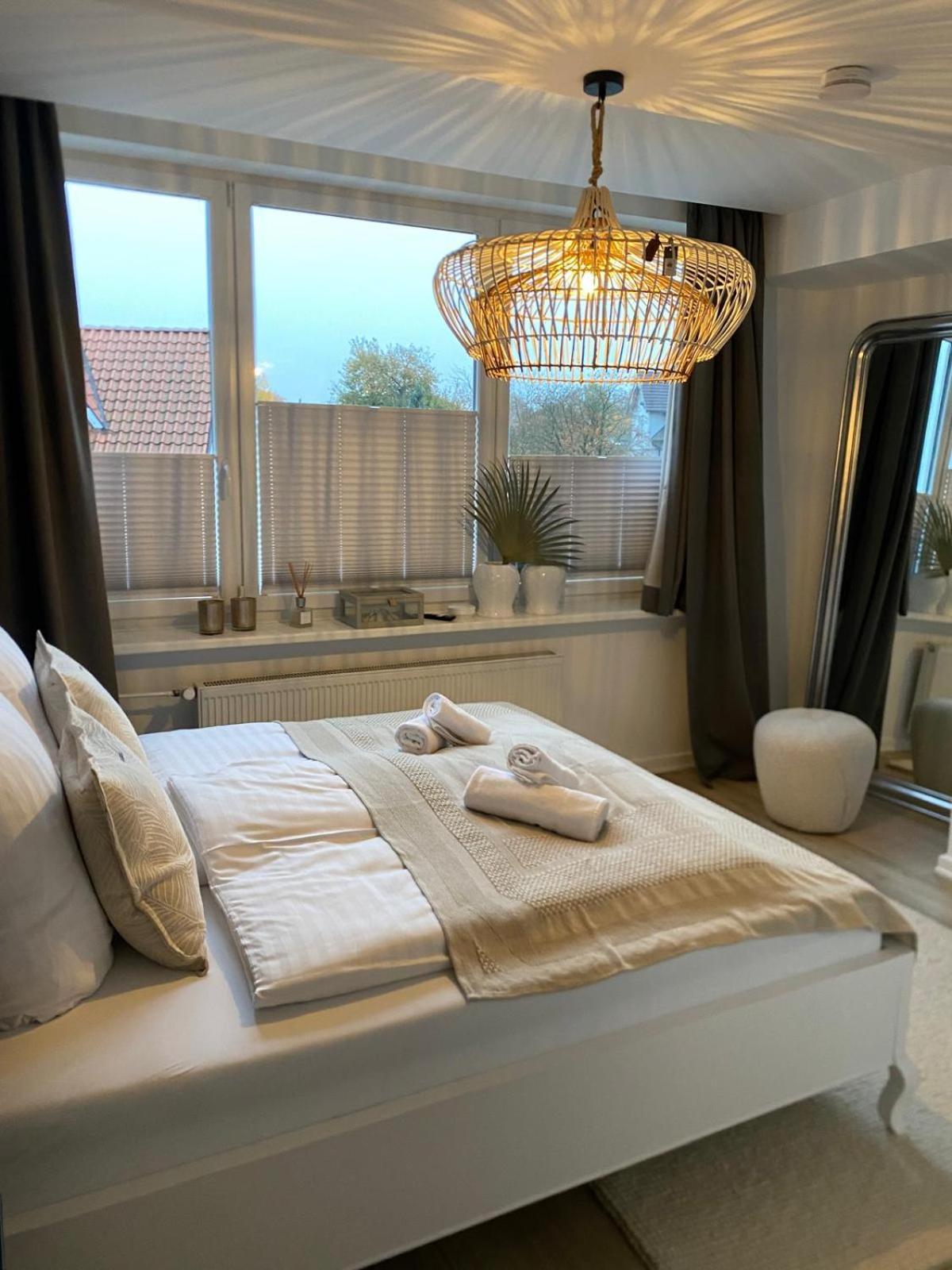 North Coast Suites Deluxe Hamburg-Rahlstedt Ngoại thất bức ảnh