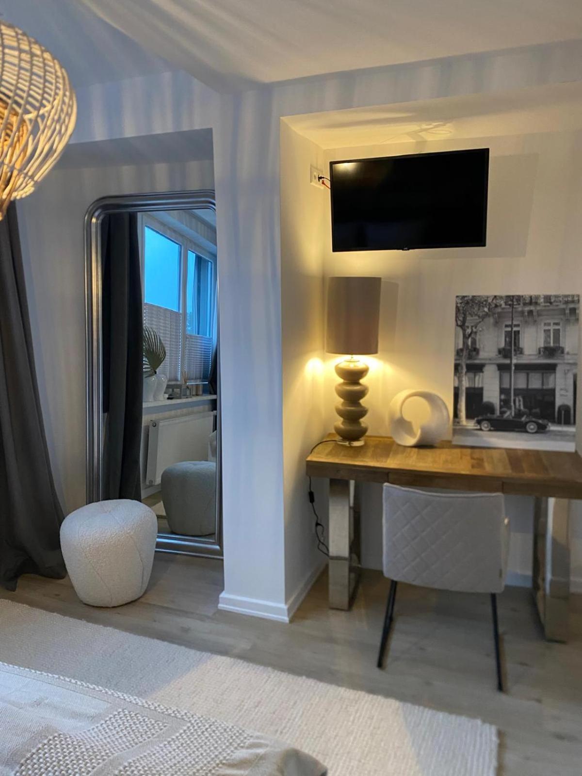 North Coast Suites Deluxe Hamburg-Rahlstedt Ngoại thất bức ảnh