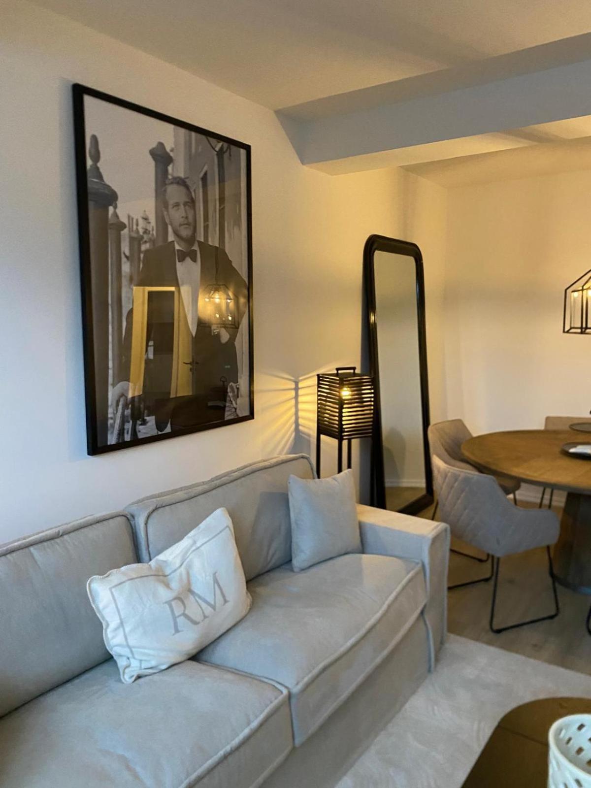 North Coast Suites Deluxe Hamburg-Rahlstedt Ngoại thất bức ảnh