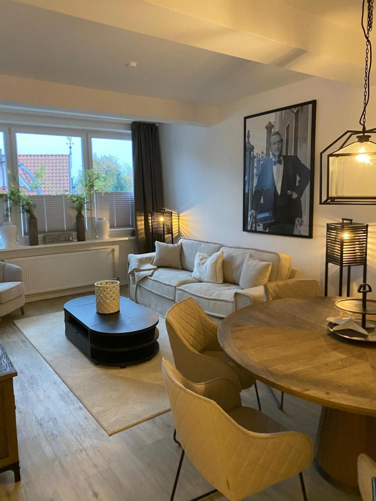 North Coast Suites Deluxe Hamburg-Rahlstedt Ngoại thất bức ảnh